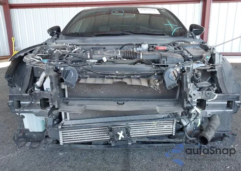 2022 Honda Accord Sport from USA, damaged, VIN 1HGCV1F38NA064683